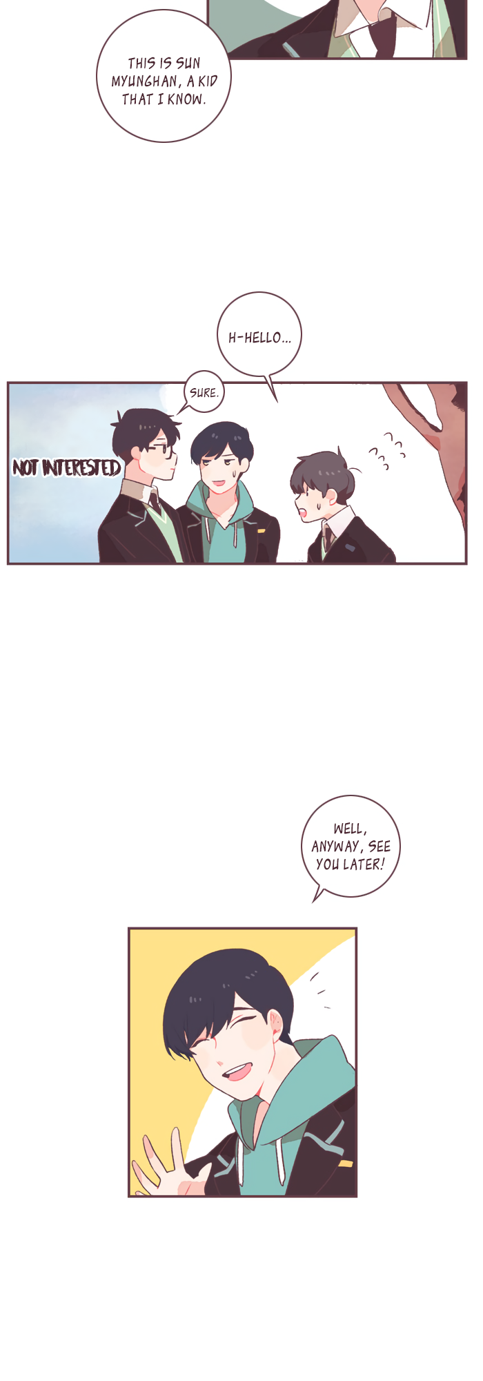 Last Paradise Vol. 1 Ch. 3 第19页