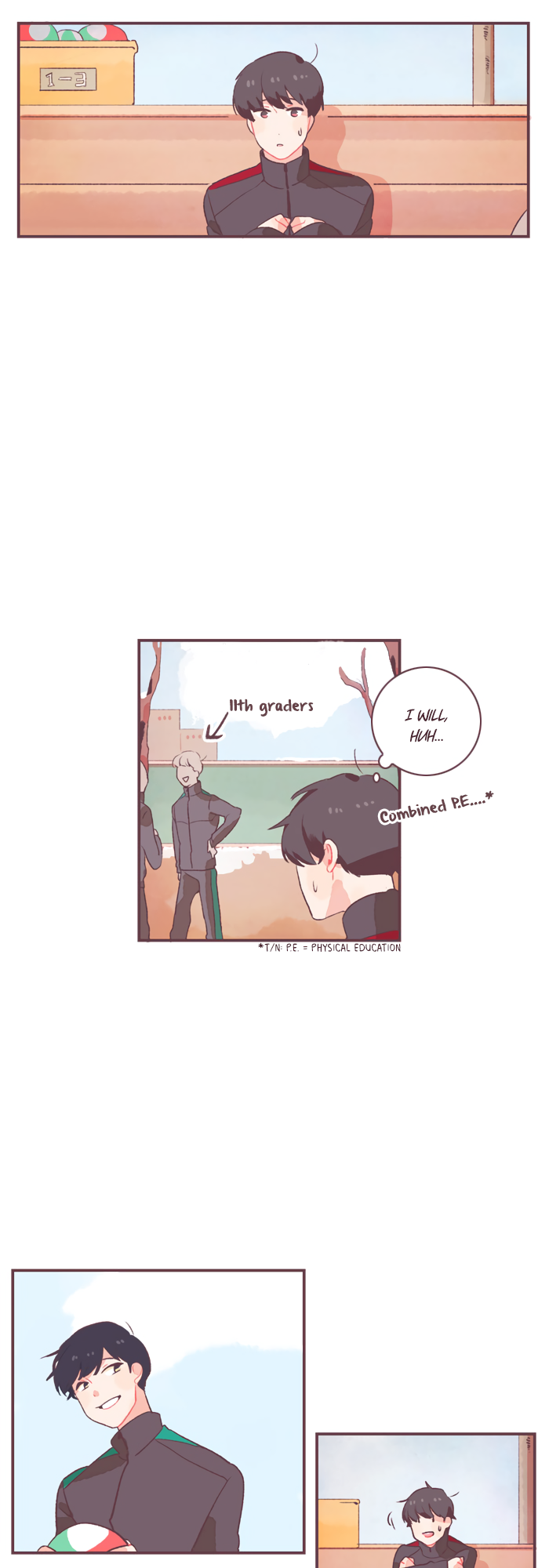 Last Paradise Vol. 1 Ch. 3 第21页