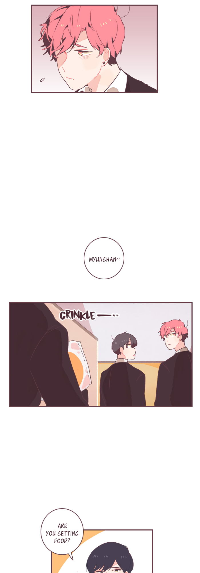 Last Paradise Vol. 1 Ch. 3 第27页