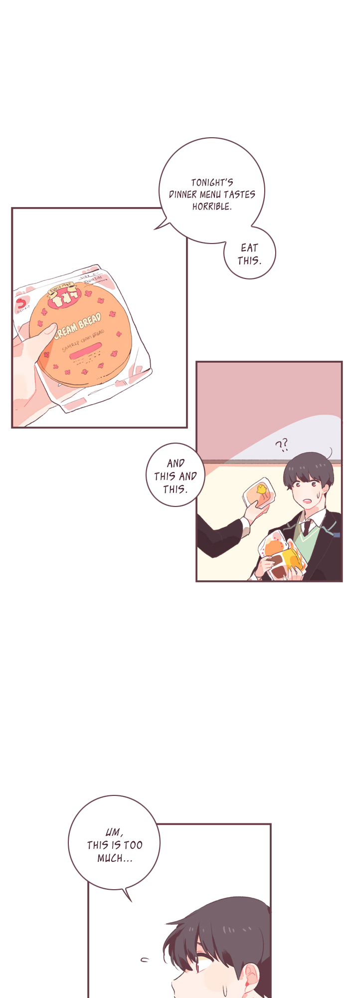 Last Paradise Vol. 1 Ch. 3 第29页