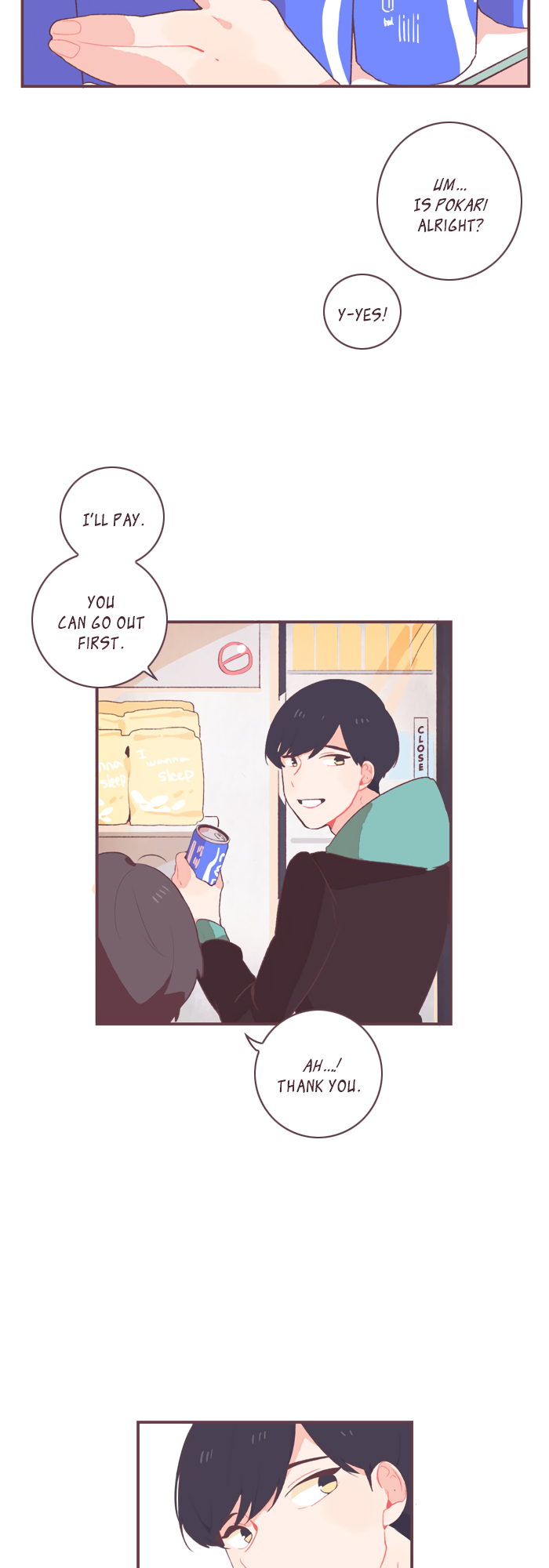 Last Paradise Vol. 1 Ch. 3 第8页