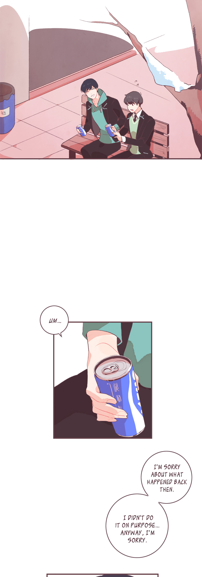 Last Paradise Vol. 1 Ch. 3 第10页