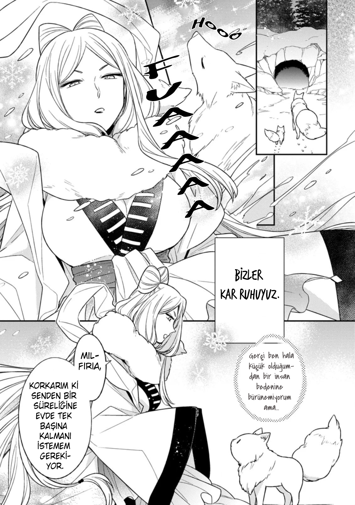 Kita no Toridenite 第7页