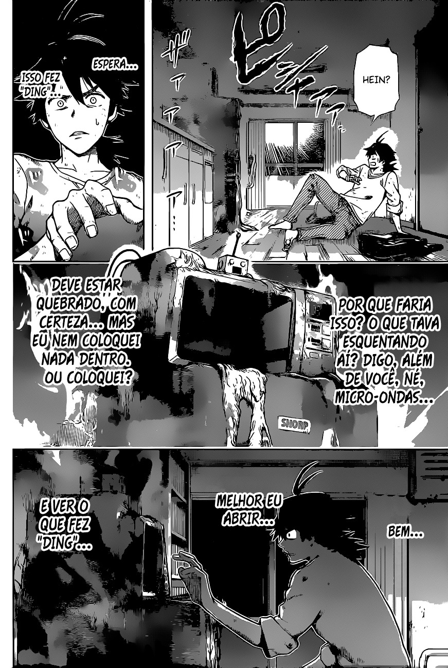 Time Paradox Ghostwriter O Tempo Passa Semanalmente 第33页