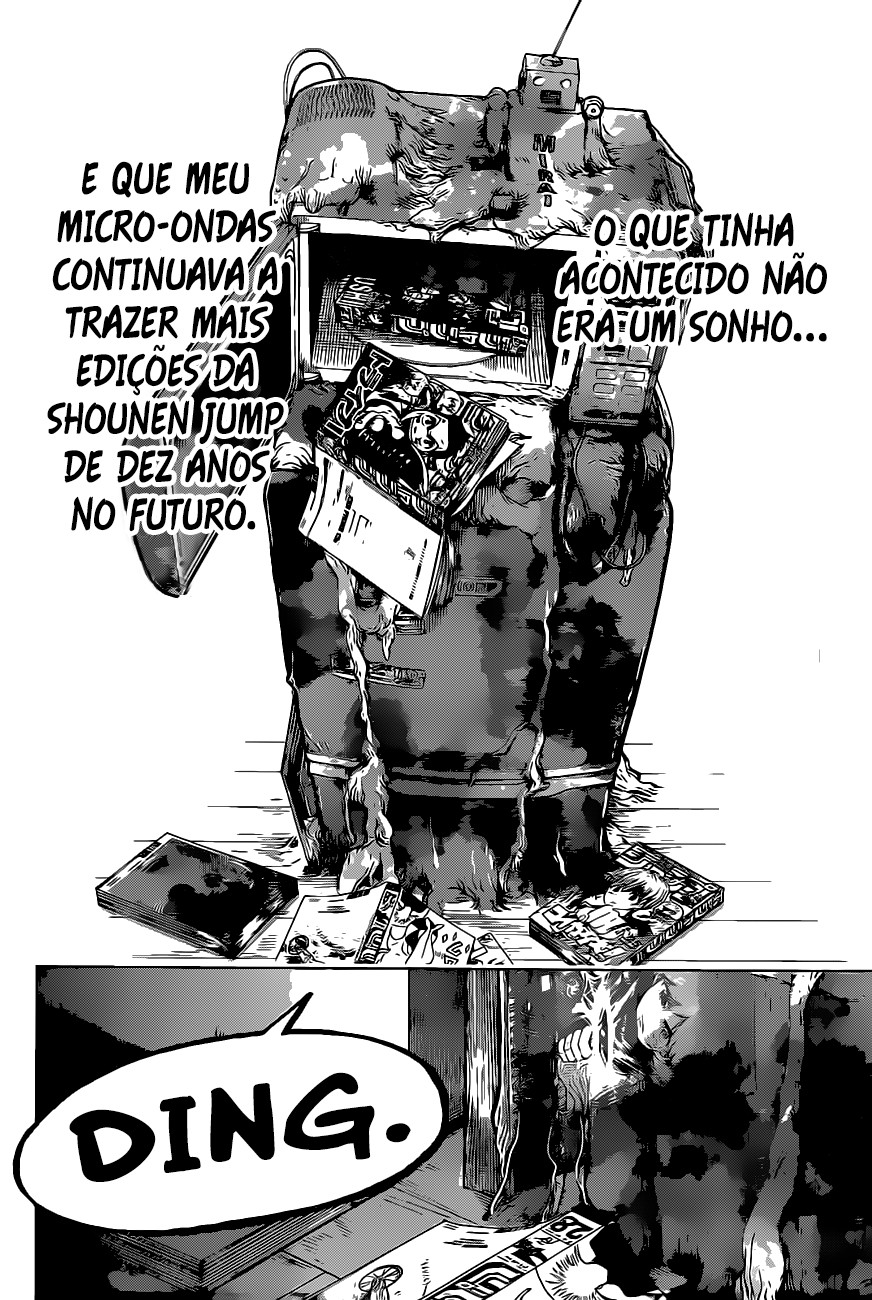 Time Paradox Ghostwriter O Tempo Passa Semanalmente 第53页