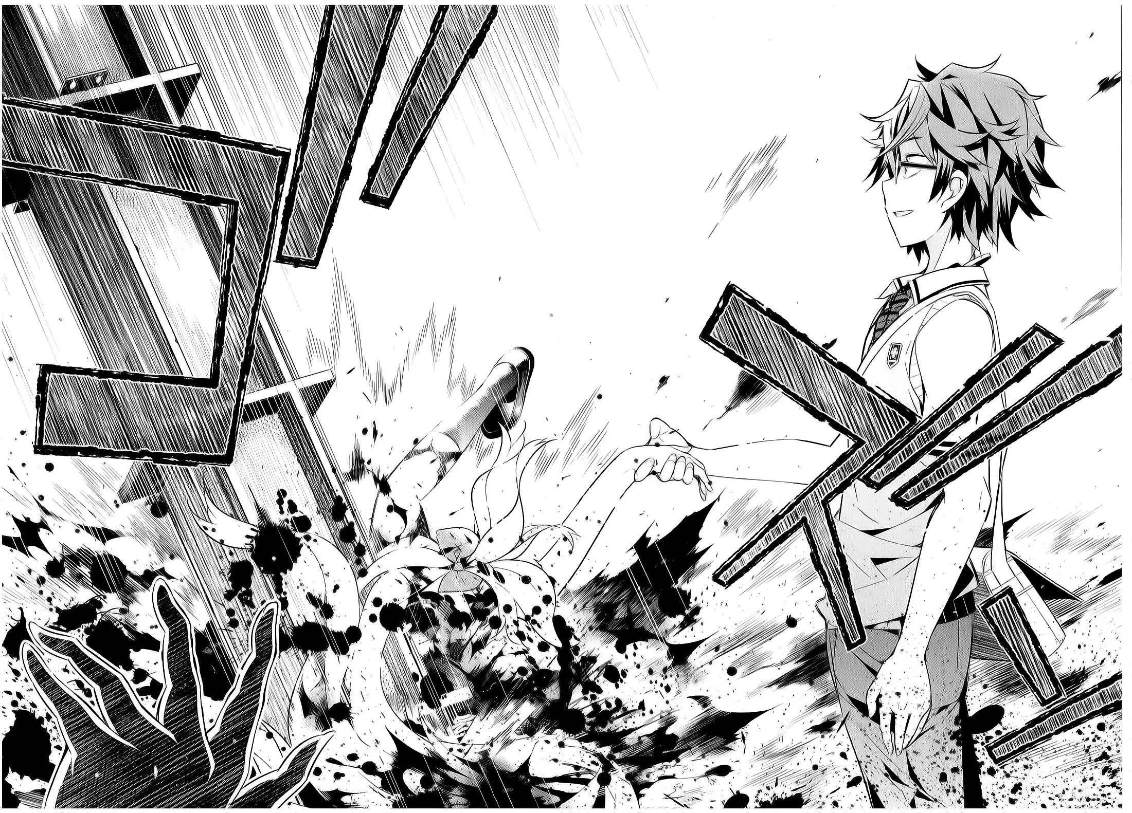 Seeking for Death Vol. 1 Ch. 1 第34页