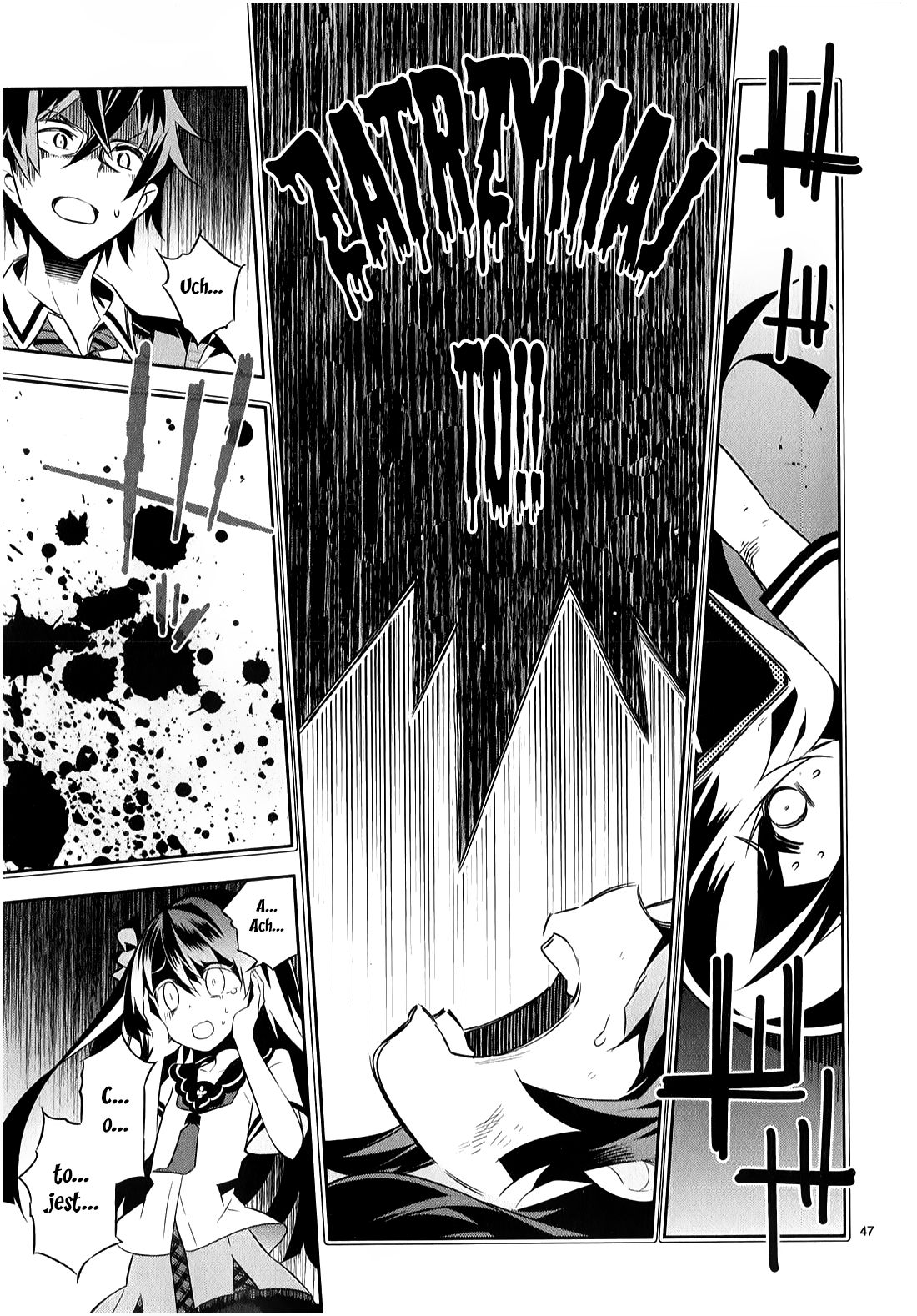 Seeking for Death Vol. 1 Ch. 1 第46页
