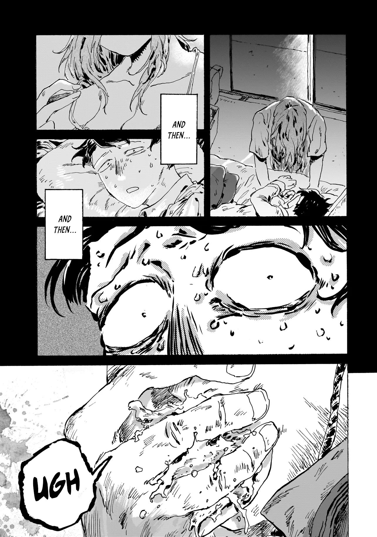 Night Reset Kilometer Post Canoe ② 第13页