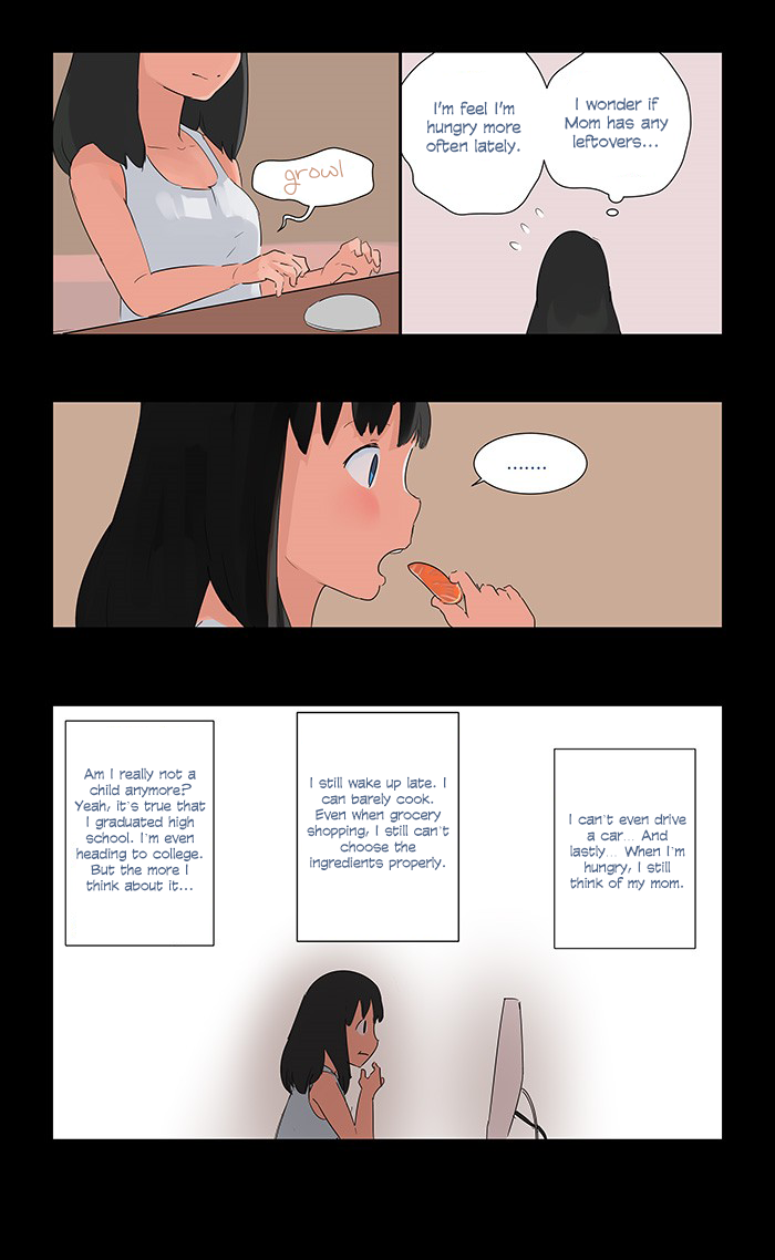 Teen Mom To Tell 第8页