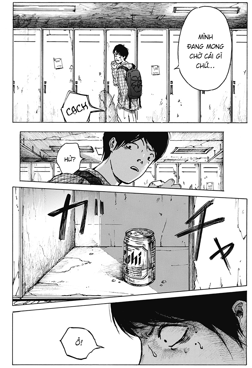 Locker Room Oneshot 第8页