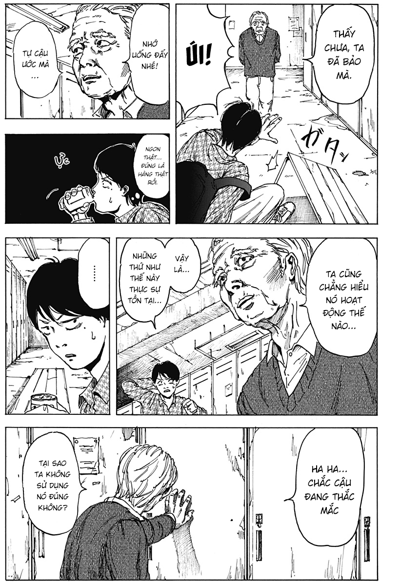 Locker Room Oneshot 第9页