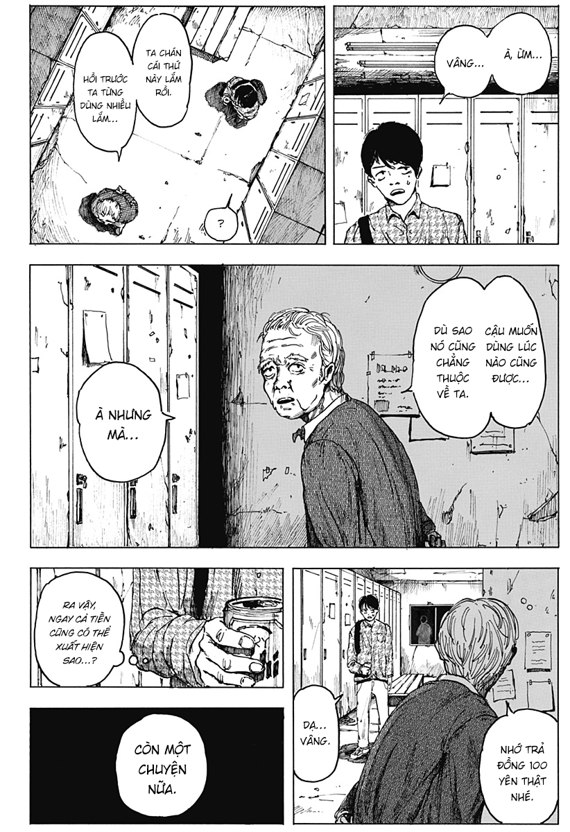 Locker Room Oneshot 第10页
