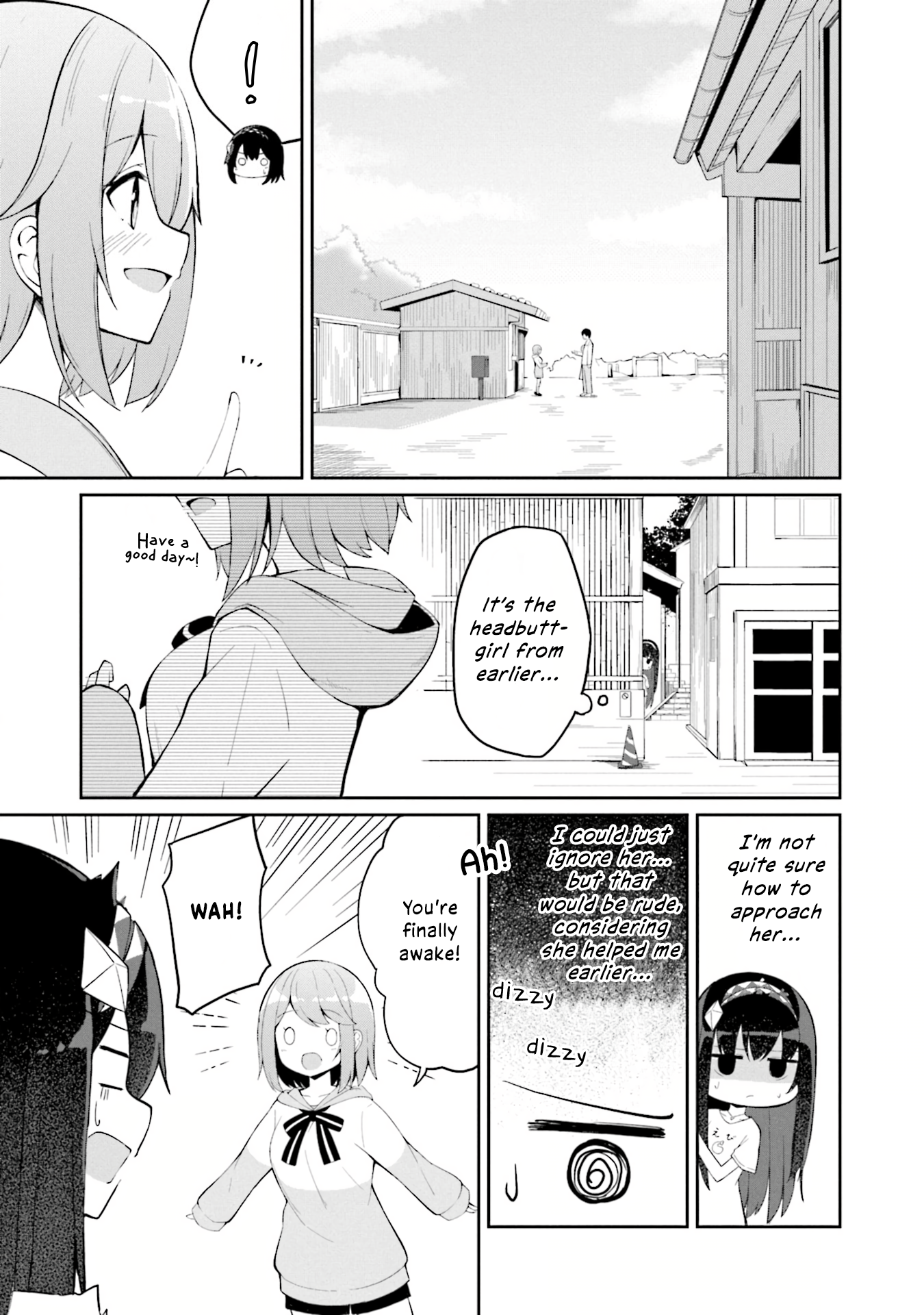 Mahoutsukai Rose no Sado Life Roséstalia’s Departure 第28页