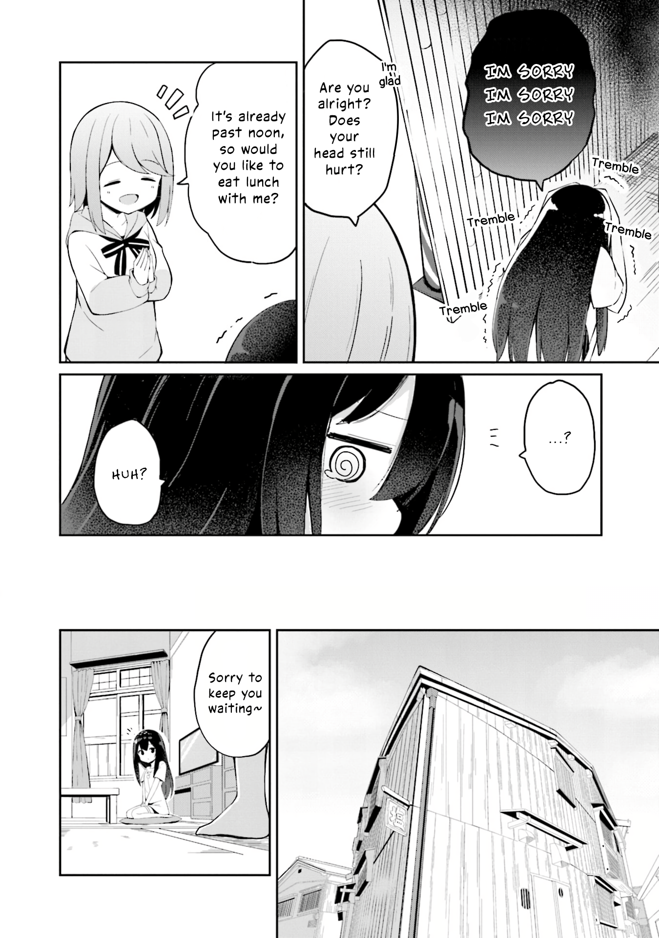 Mahoutsukai Rose no Sado Life Roséstalia’s Departure 第29页