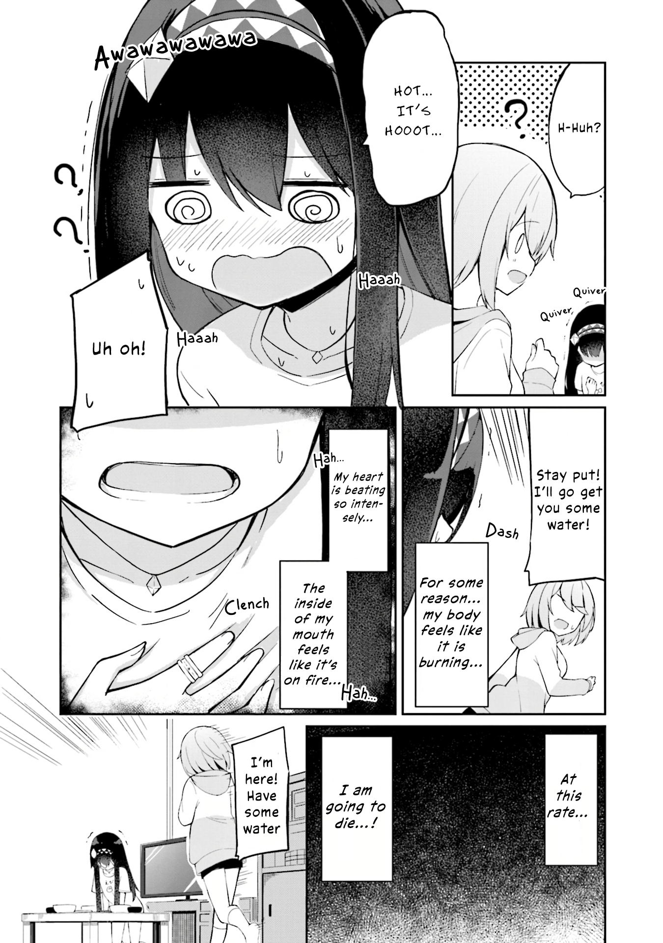 Mahoutsukai Rose no Sado Life Roséstalia’s Departure 第33页