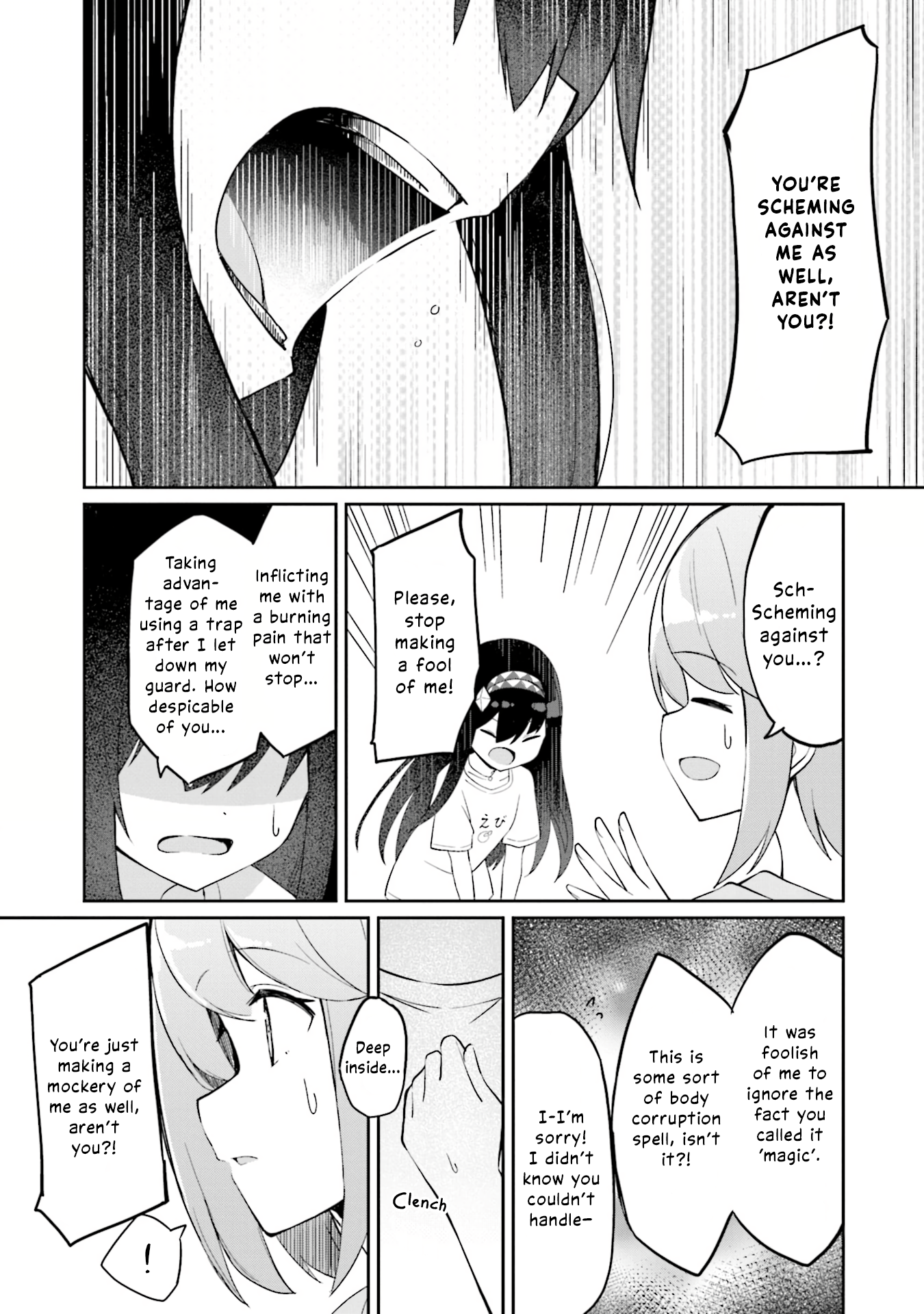 Mahoutsukai Rose no Sado Life Roséstalia’s Departure 第35页