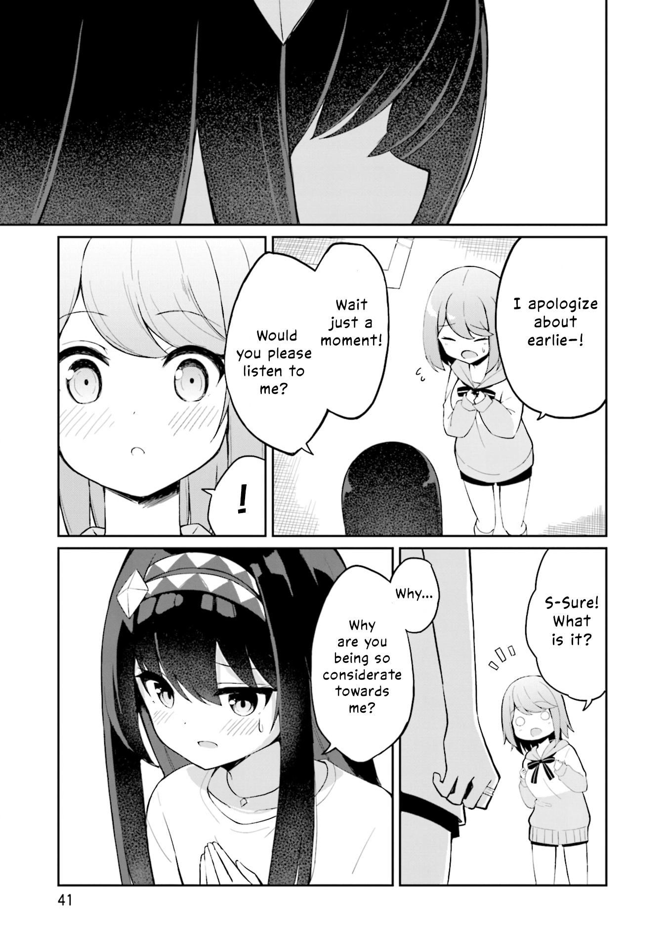 Mahoutsukai Rose no Sado Life Roséstalia’s Departure 第42页
