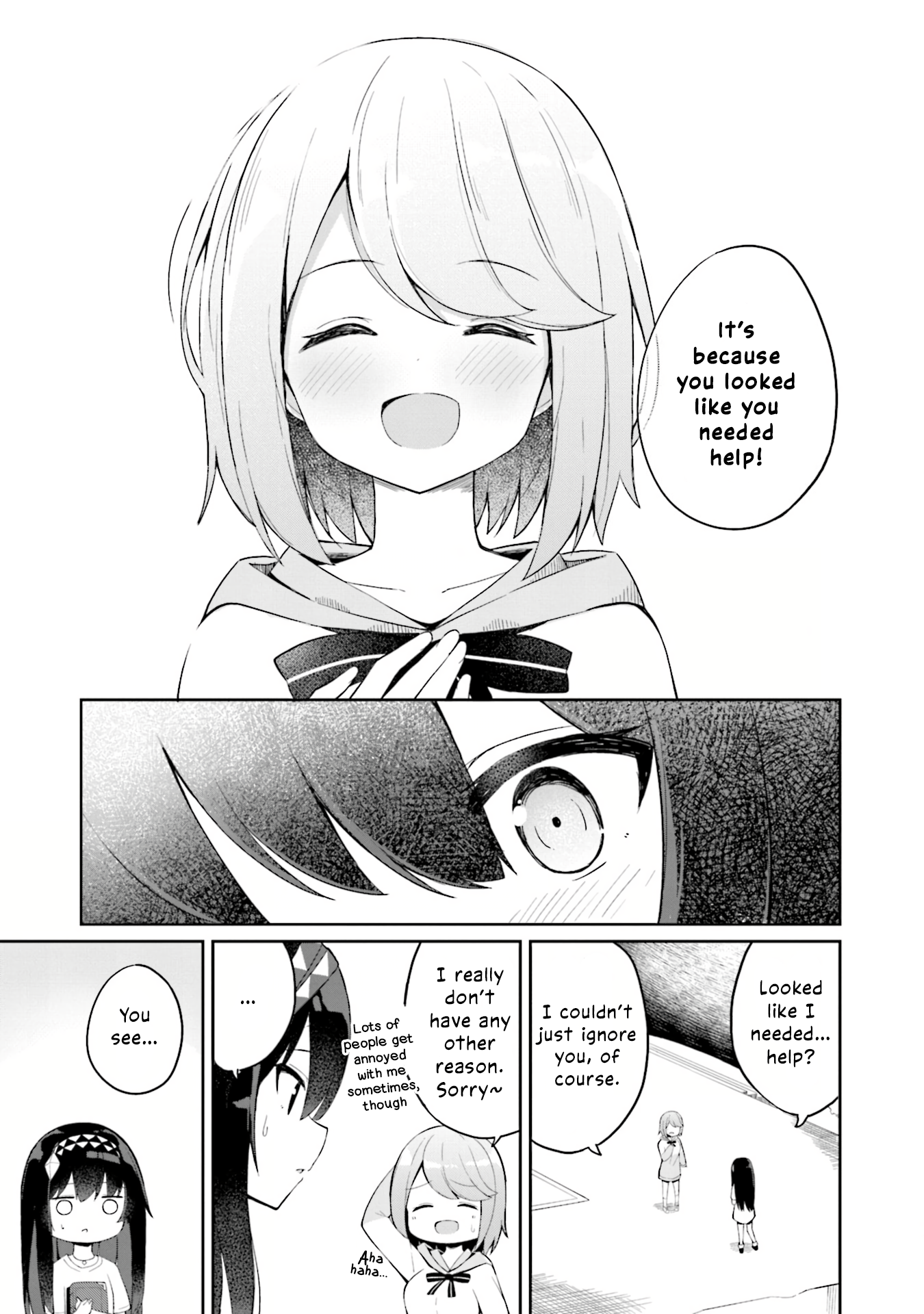 Mahoutsukai Rose no Sado Life Roséstalia’s Departure 第44页