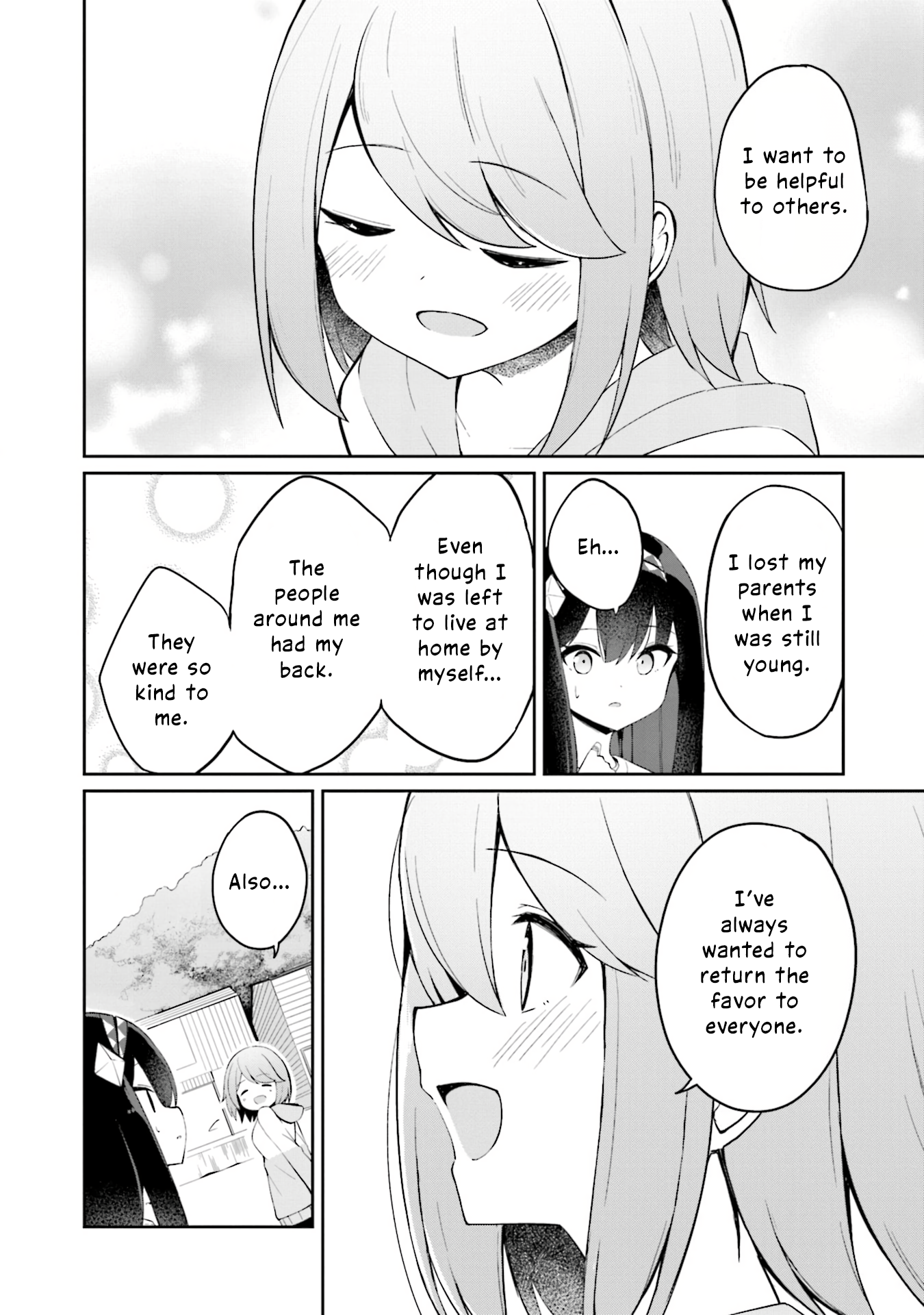 Mahoutsukai Rose no Sado Life Roséstalia’s Departure 第45页