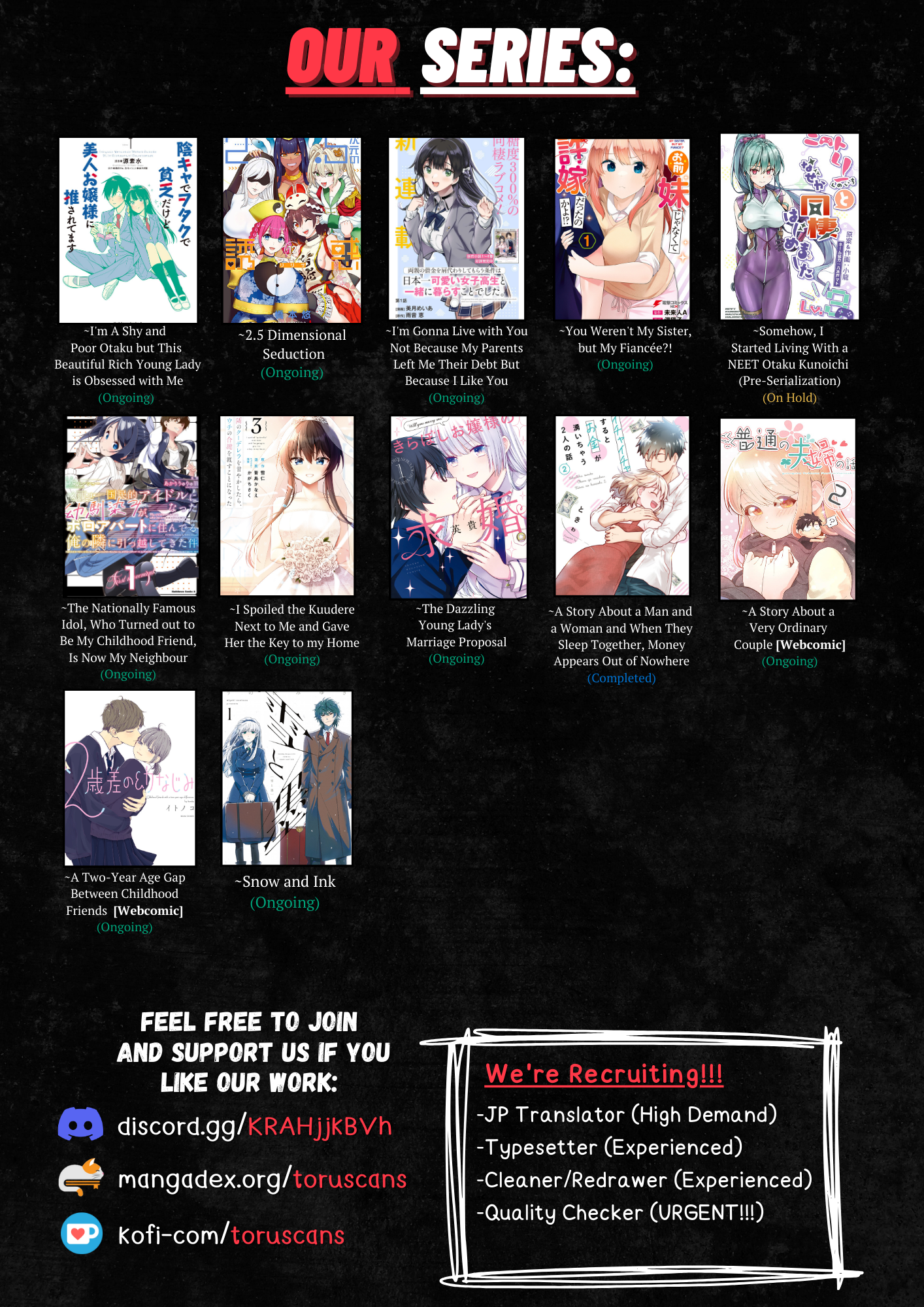 Mahoutsukai Rose no Sado Life Roséstalia’s Departure 第54页