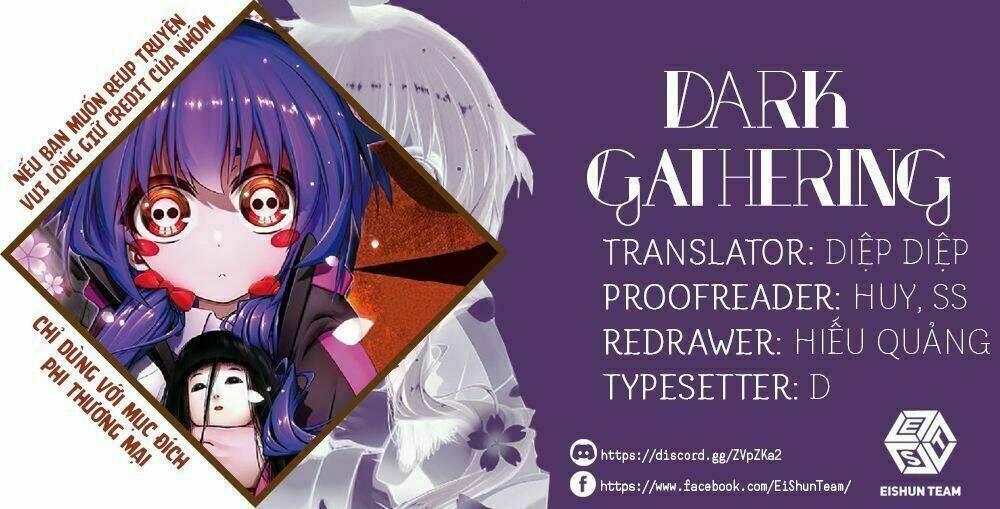 Dark Gathering Vol. 2 Ch. 4 第2页