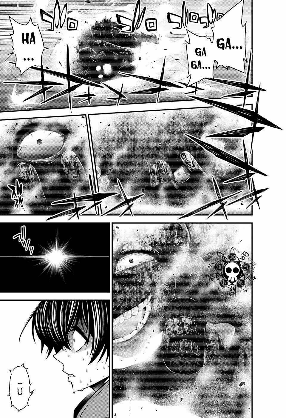 Dark Gathering Vol. 2 Ch. 4 第22页