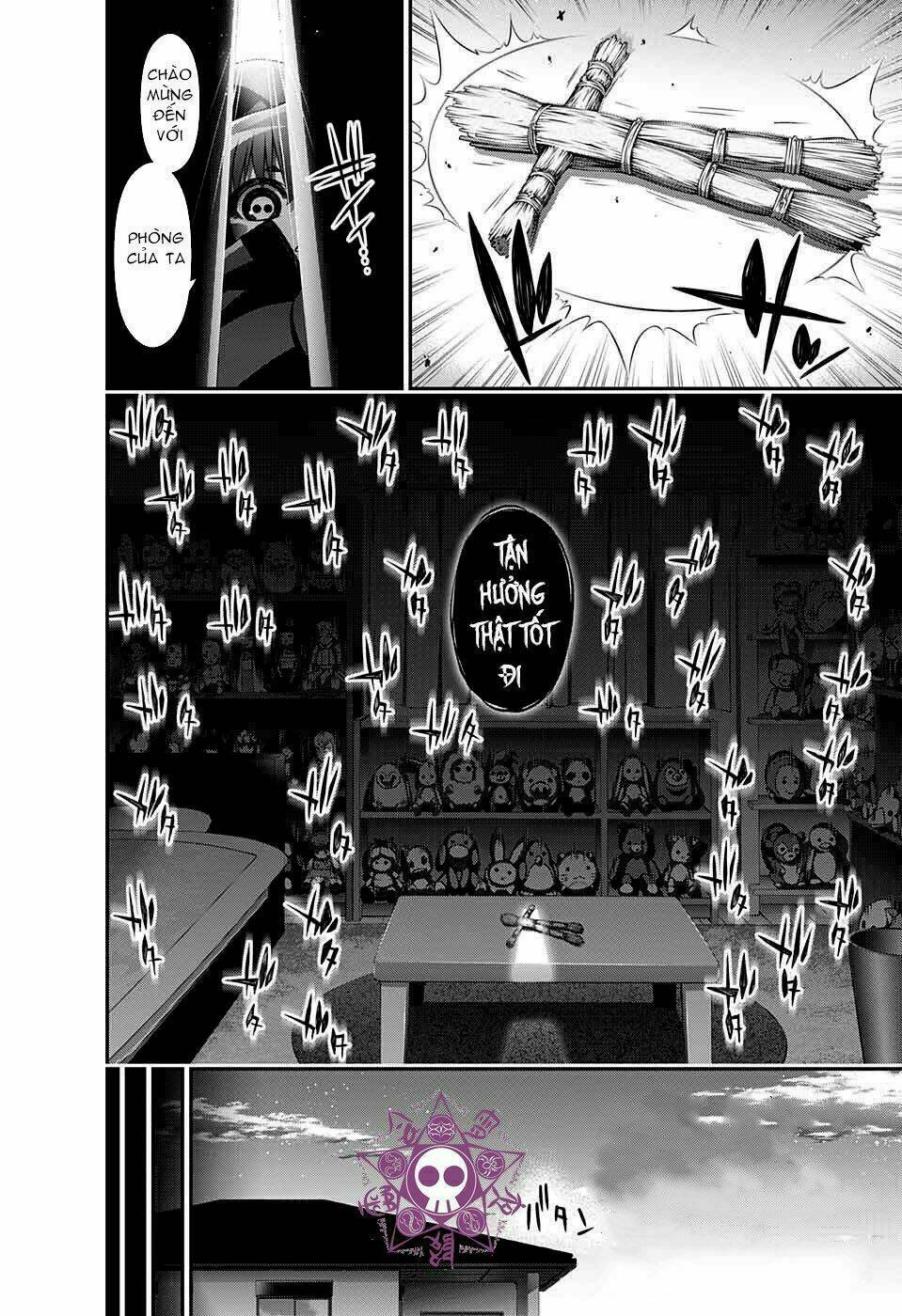 Dark Gathering Vol. 2 Ch. 4 第41页