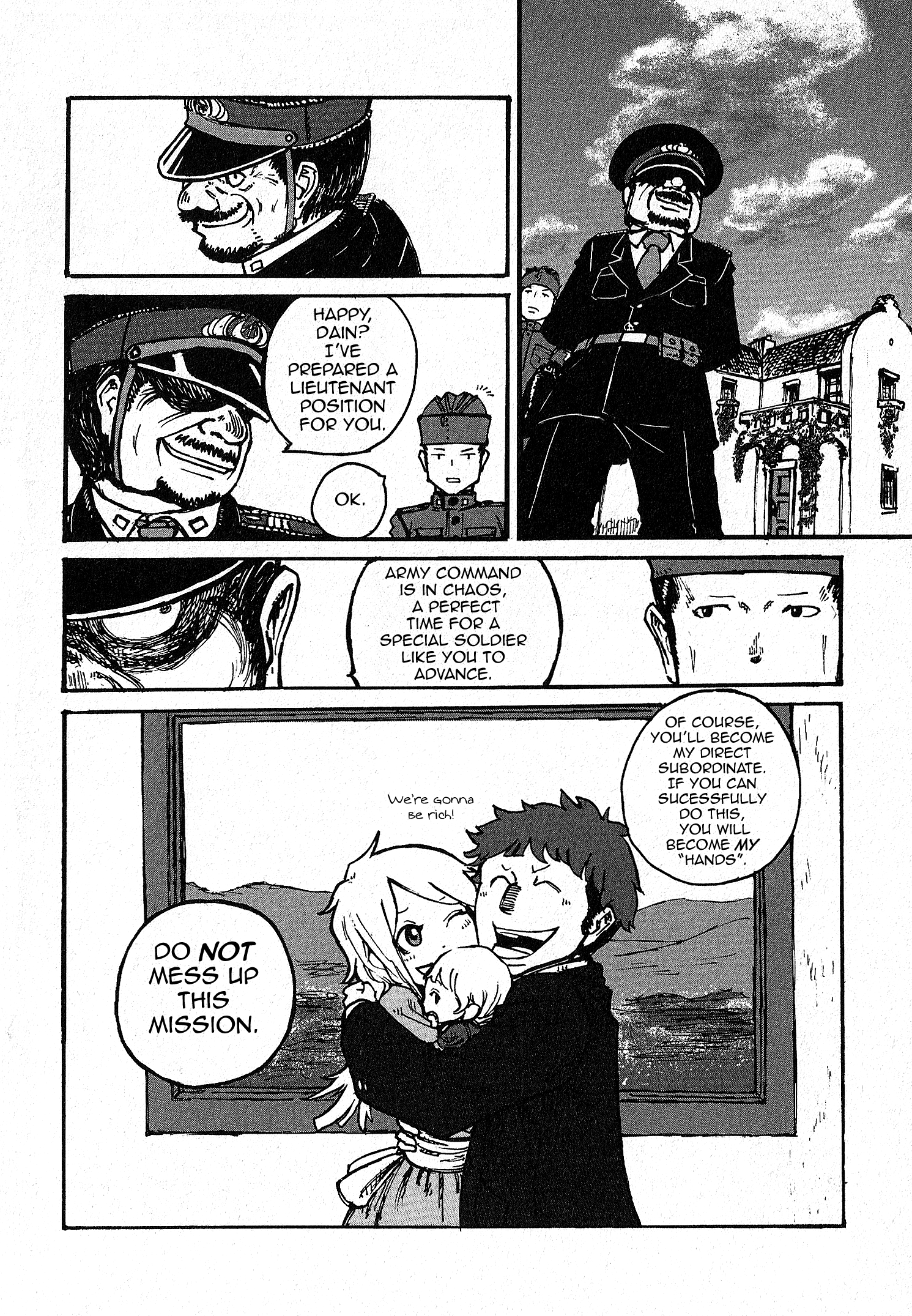 GROUNDLESS One-eyed Sniper (Part 1) 第17页
