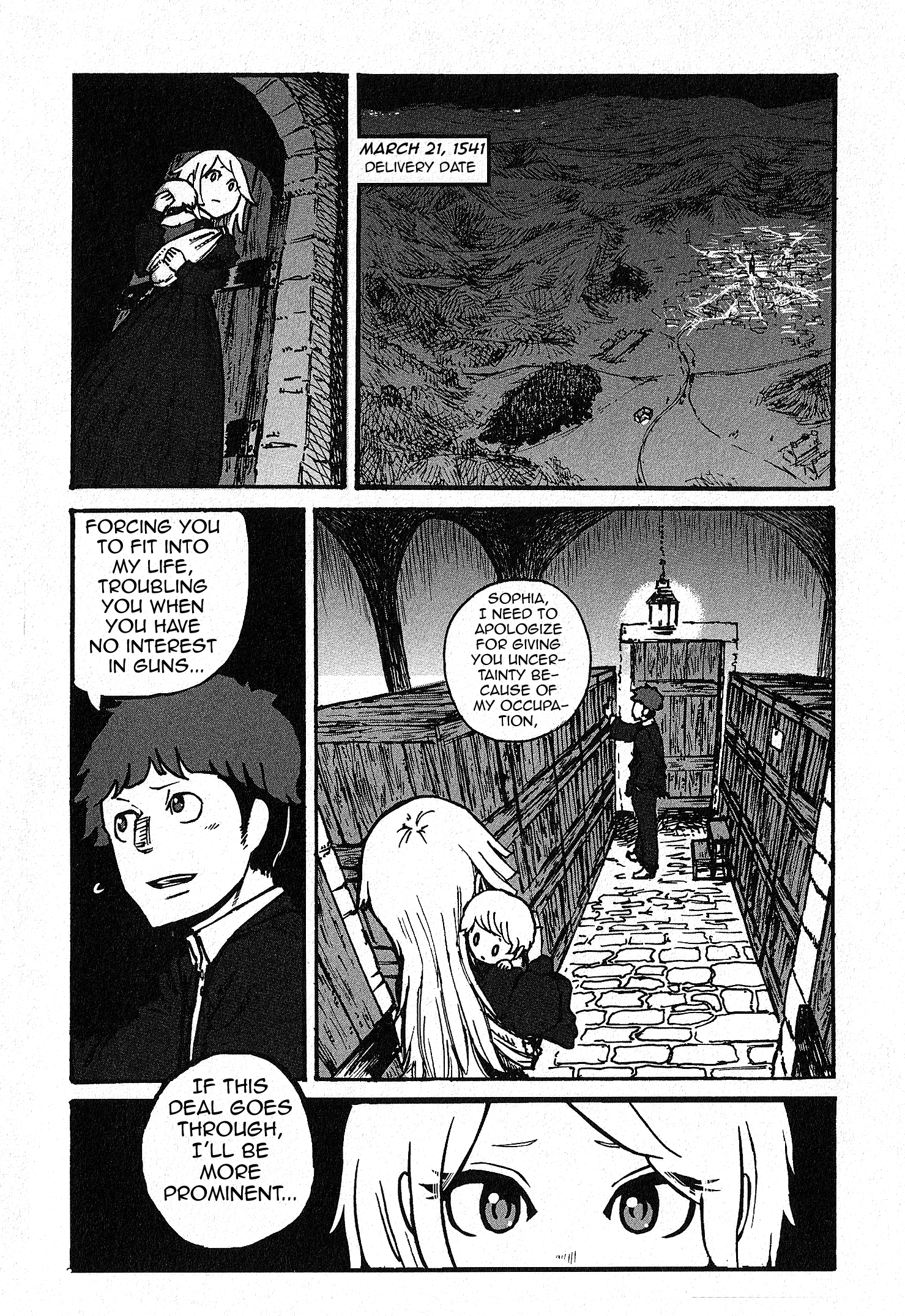 GROUNDLESS One-eyed Sniper (Part 1) 第19页