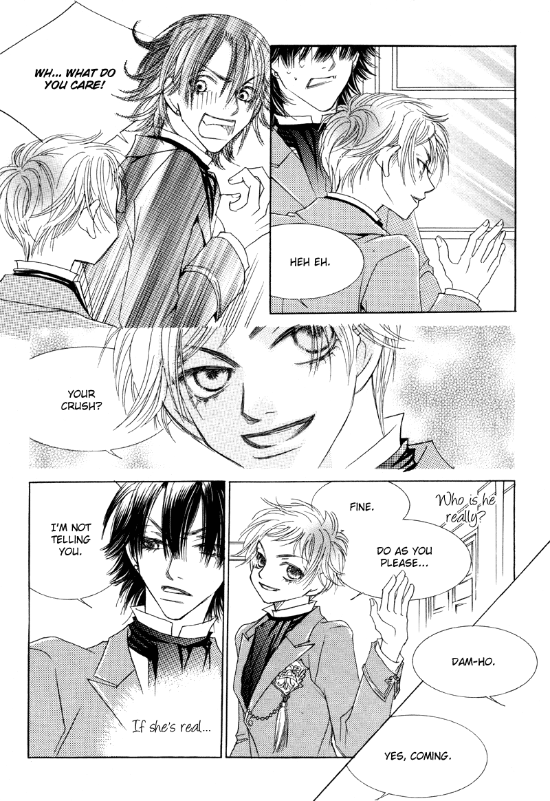 Princess and a Bum The Forbidden Princess 第33页