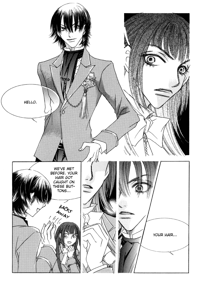 Princess and a Bum The Forbidden Princess 第35页