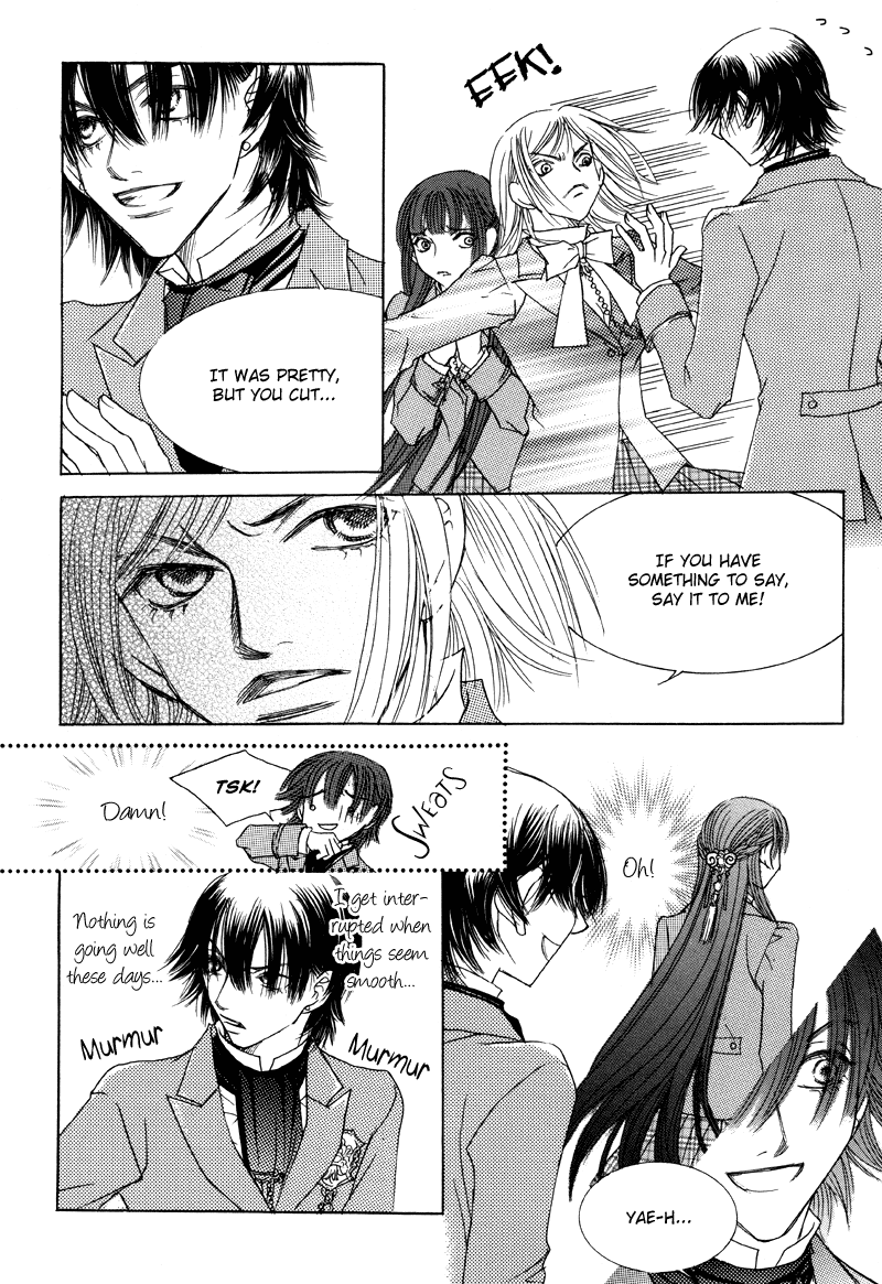 Princess and a Bum The Forbidden Princess 第36页