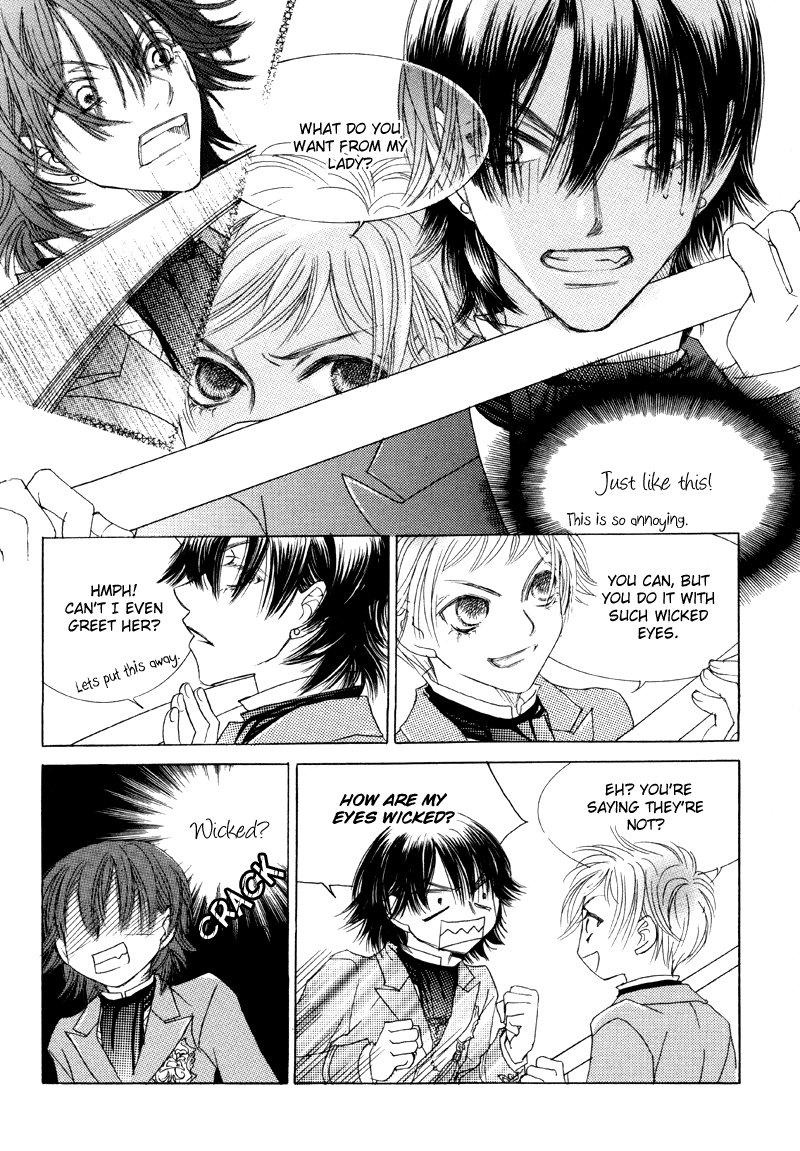 Princess and a Bum The Forbidden Princess 第37页
