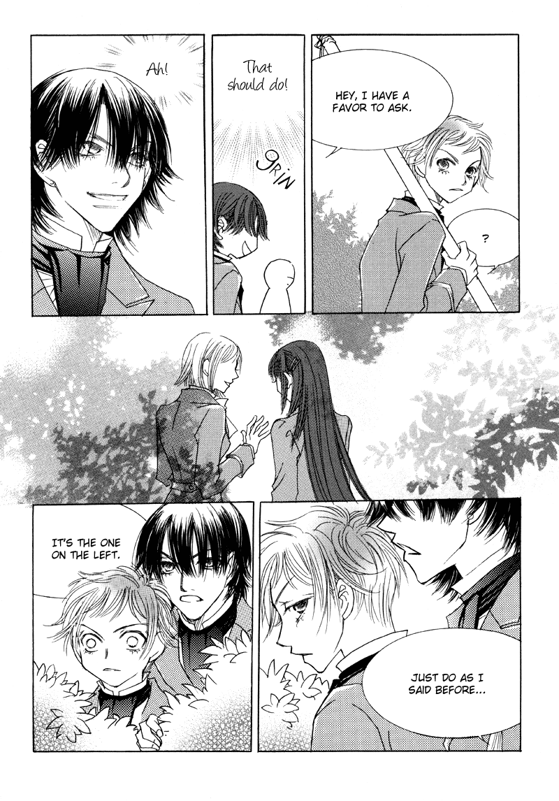 Princess and a Bum The Forbidden Princess 第39页