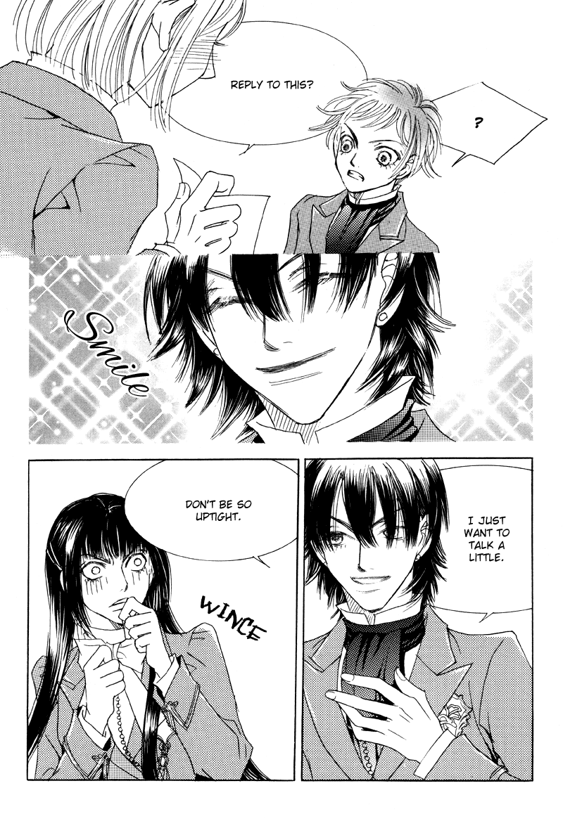 Princess and a Bum The Forbidden Princess 第43页