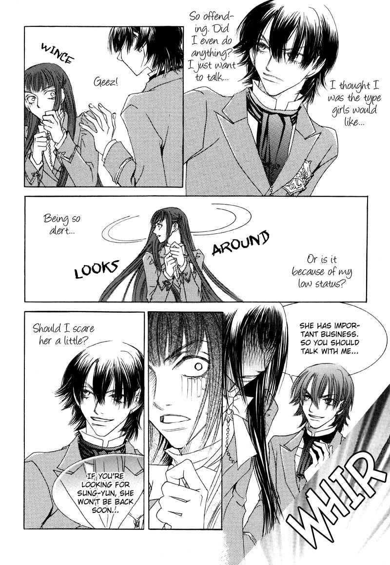 Princess and a Bum The Forbidden Princess 第44页