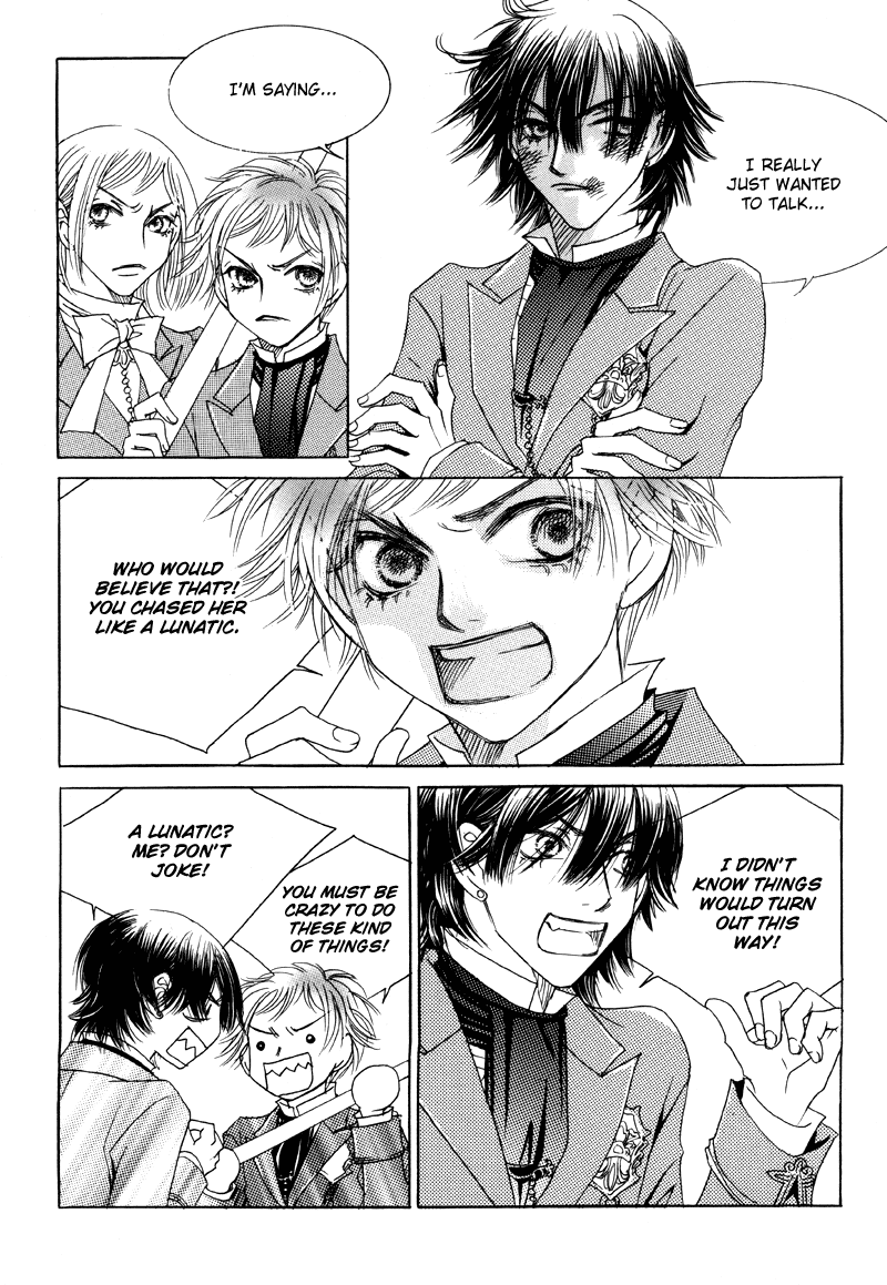 Princess and a Bum The Forbidden Princess 第48页