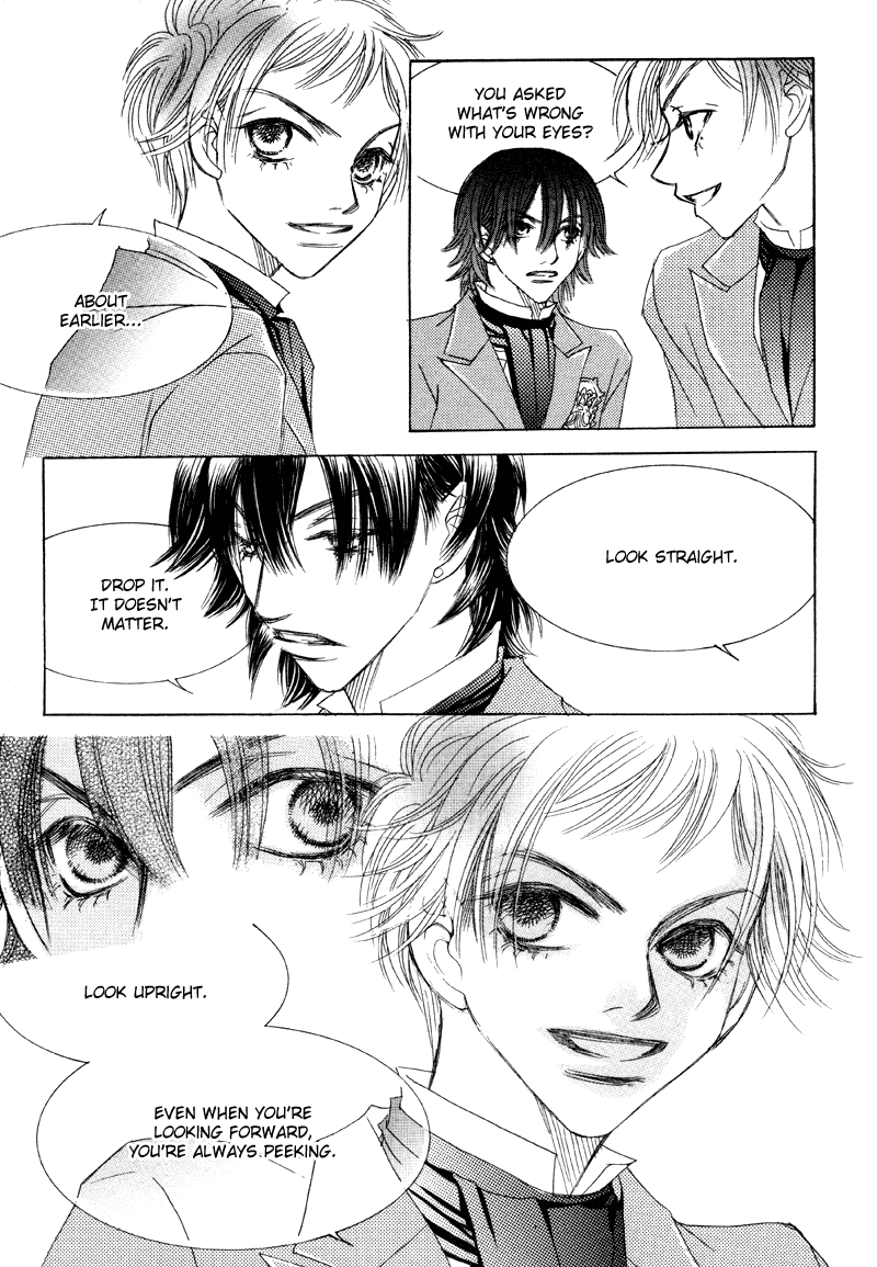 Princess and a Bum The Forbidden Princess 第61页