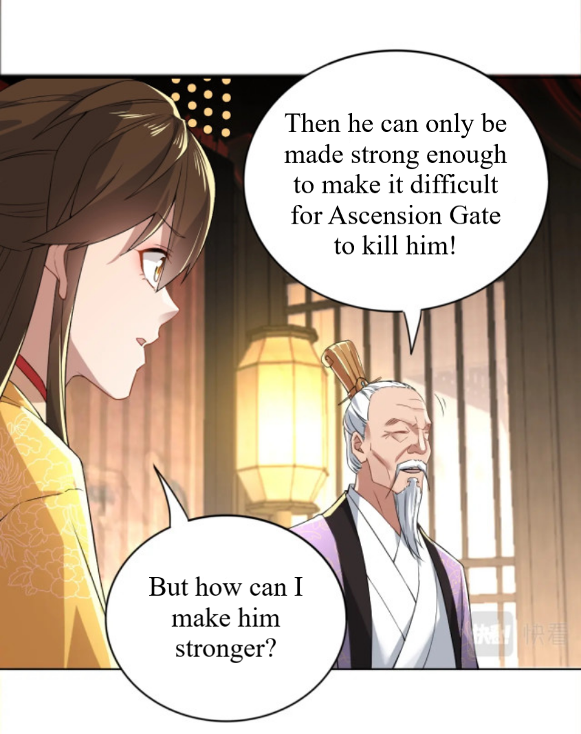 If I Don’t Die Soon, I’ll Really Become Invincible! Ch. 5 第5页