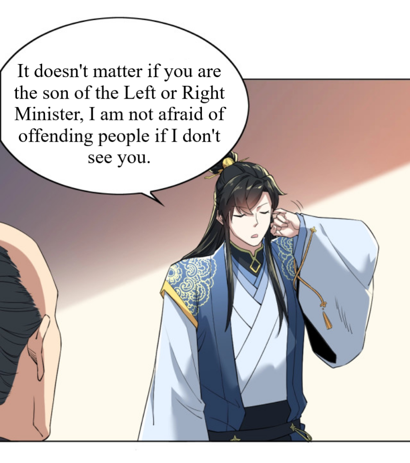If I Don’t Die Soon, I’ll Really Become Invincible! Ch. 5 第48页