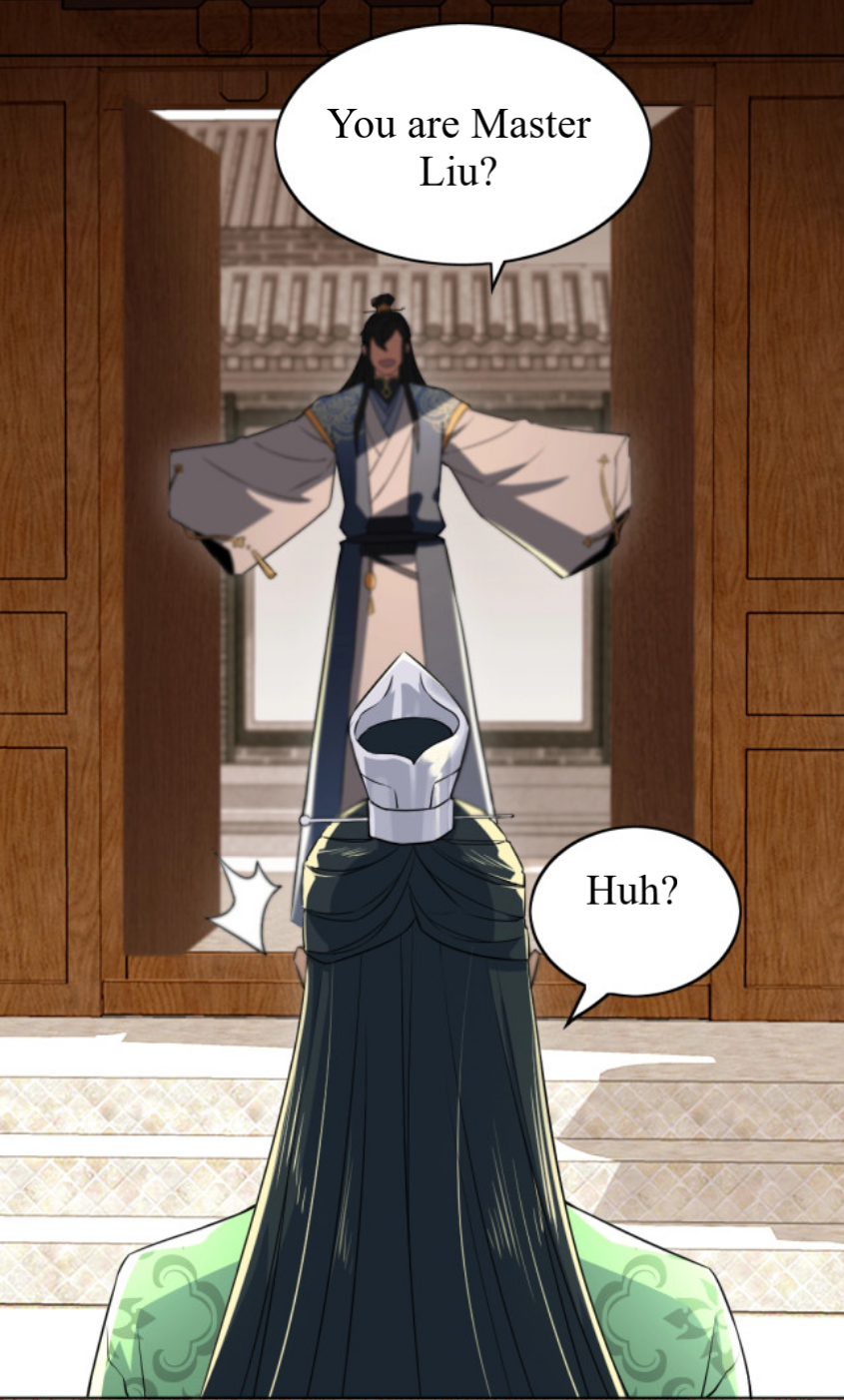 If I Don’t Die Soon, I’ll Really Become Invincible! Ch. 5 第50页