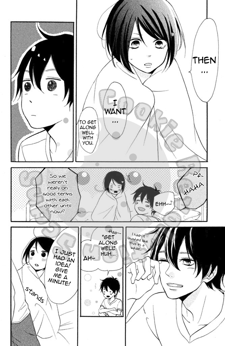 My Sweet Girl A Jersey & An Address 第39页