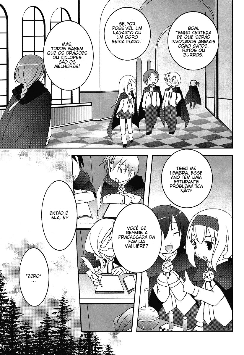 Zero no Tsukaima Vol. 1 Ch. 1 第12页