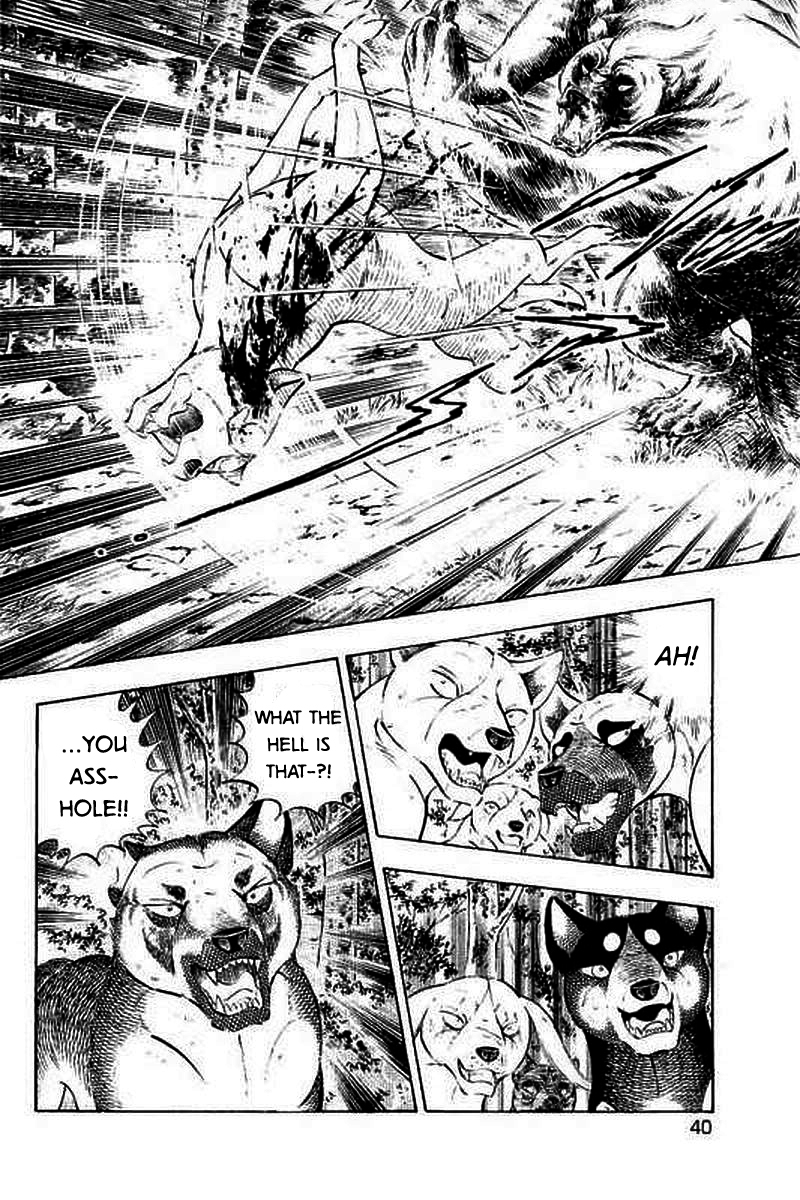 Ginga: The Last Wars The Giant Bears Attack 第3页