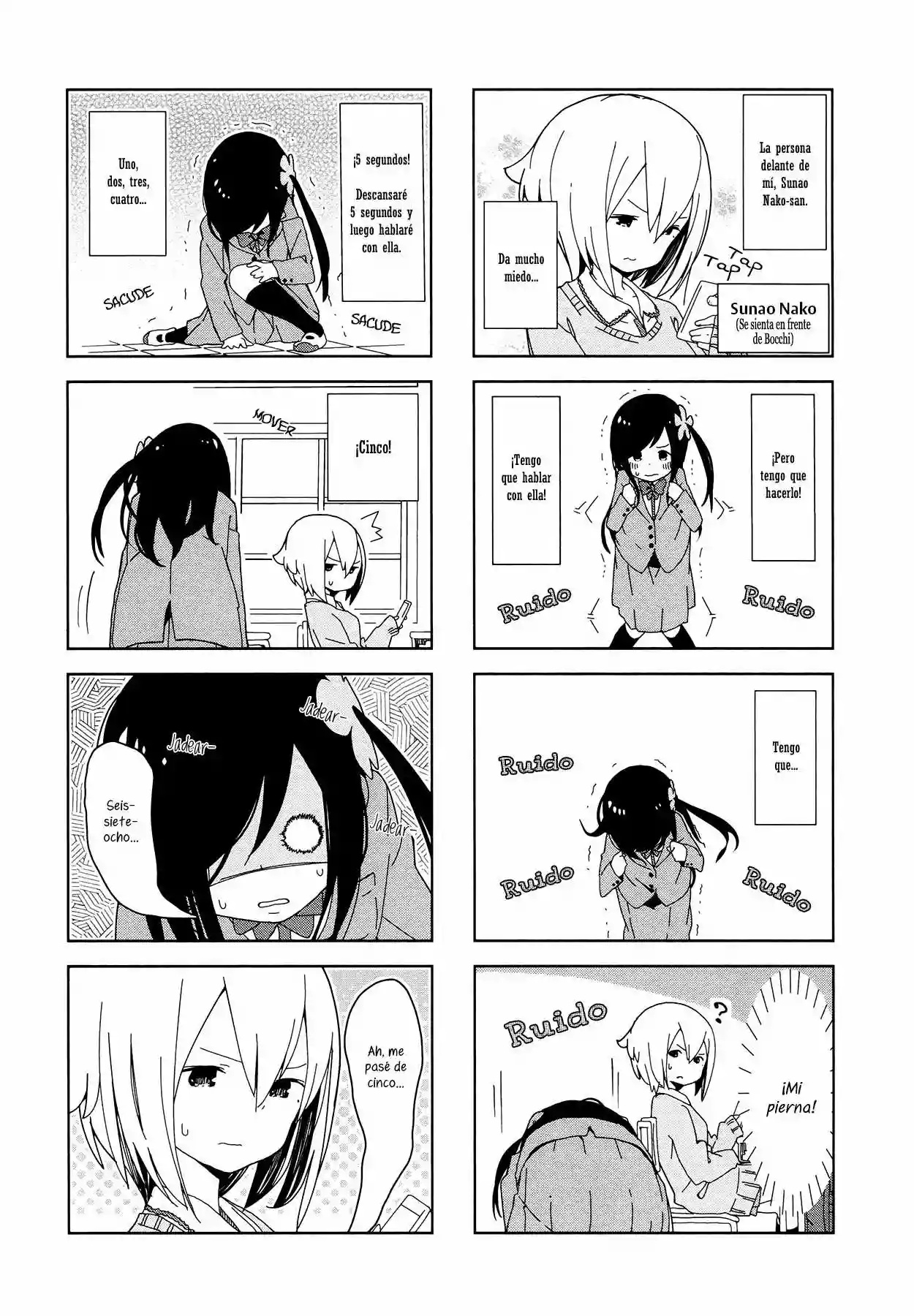 Hitoribocchi no ○○ Seikatsu 第8页