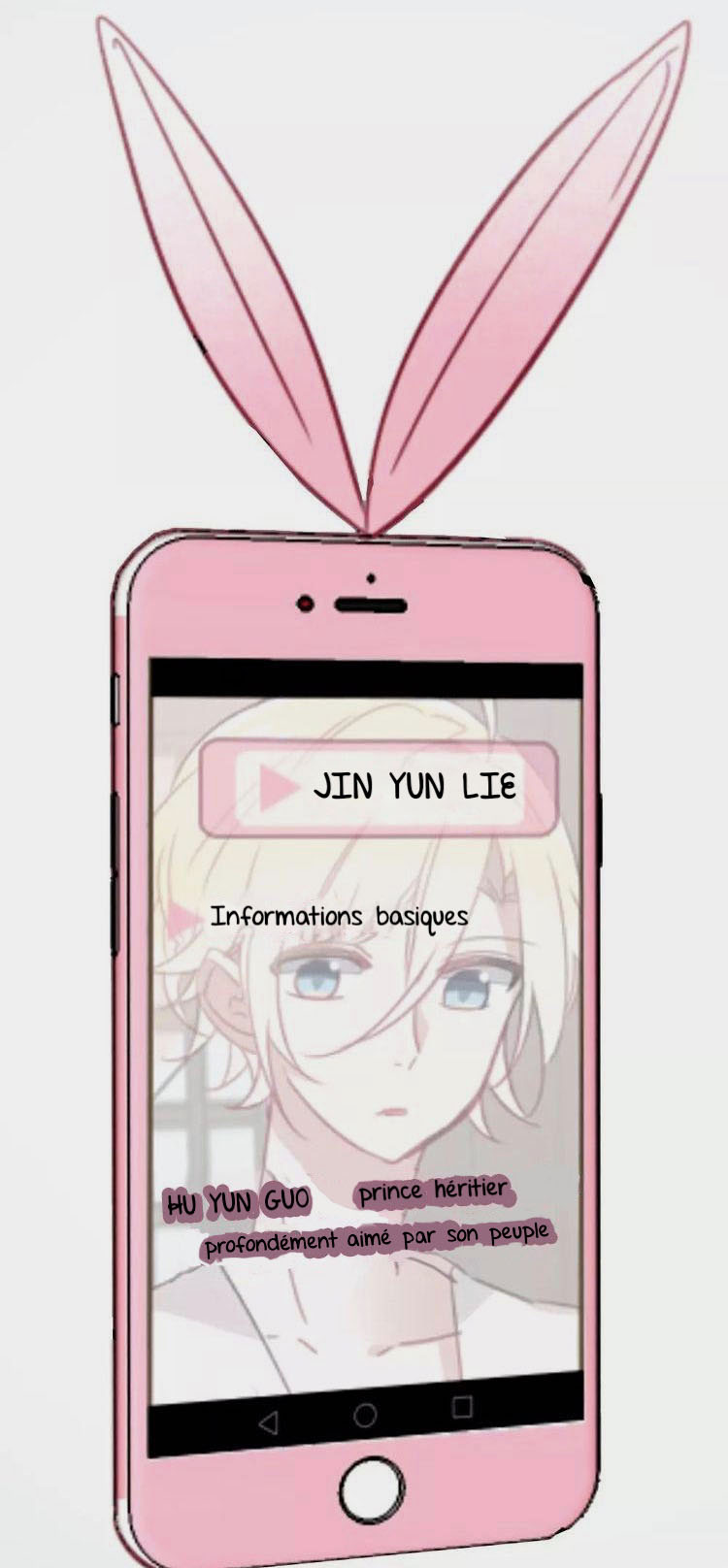 My Phoenix Is on Top Prologue 第12页