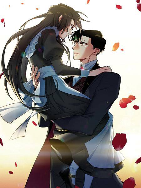 The Maid and the Vampire Ch. 2 第1页