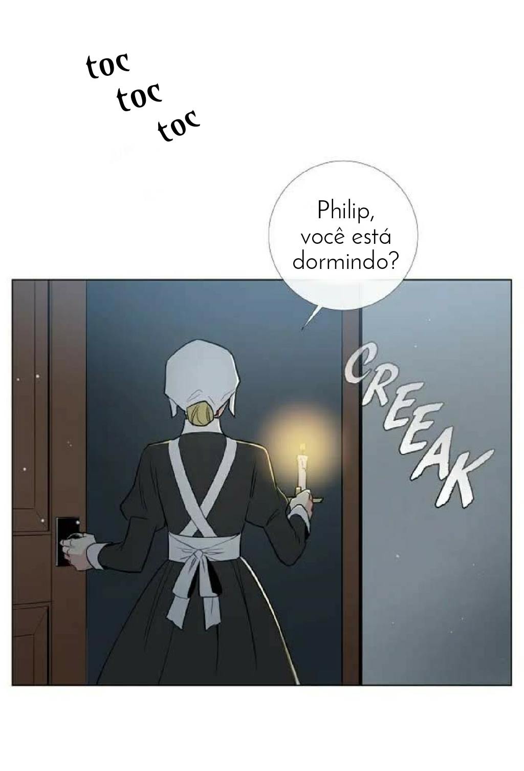 The Maid and the Vampire Ch. 2 第50页