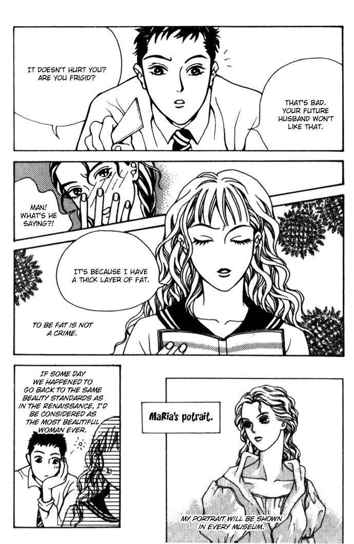 Saseum, I'm a Deer Gump 第13页
