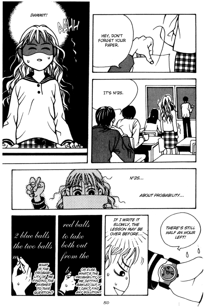 Saseum, I'm a Deer Gump 第22页